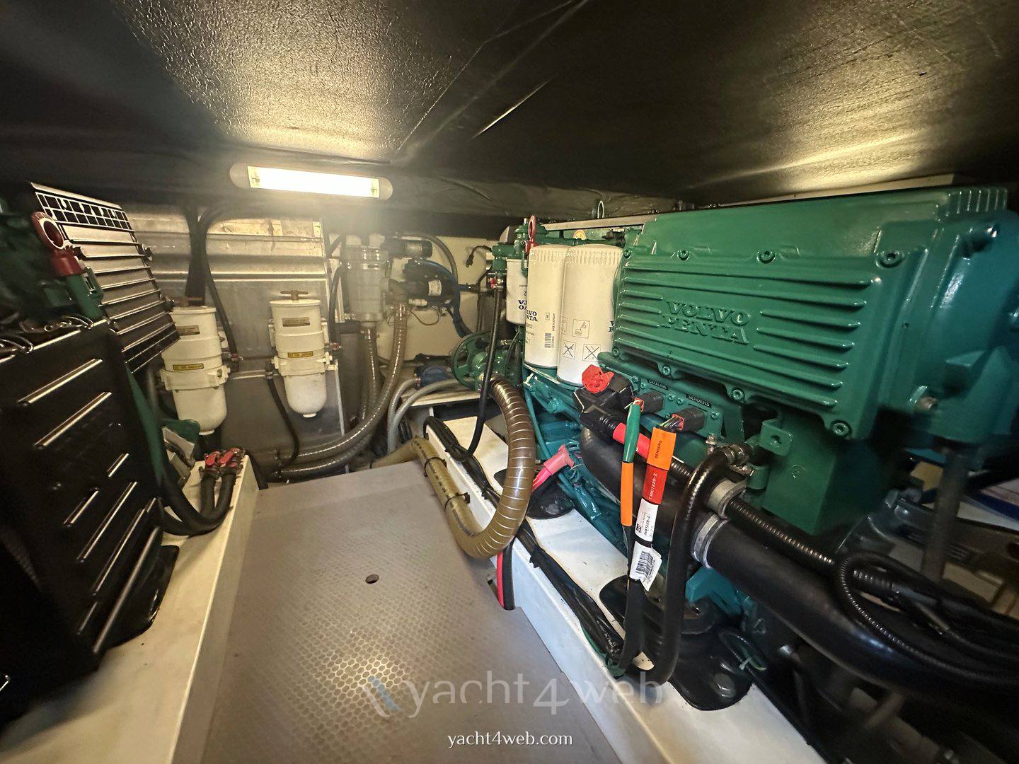 Beneteau Swift trawler 44 barca a motore