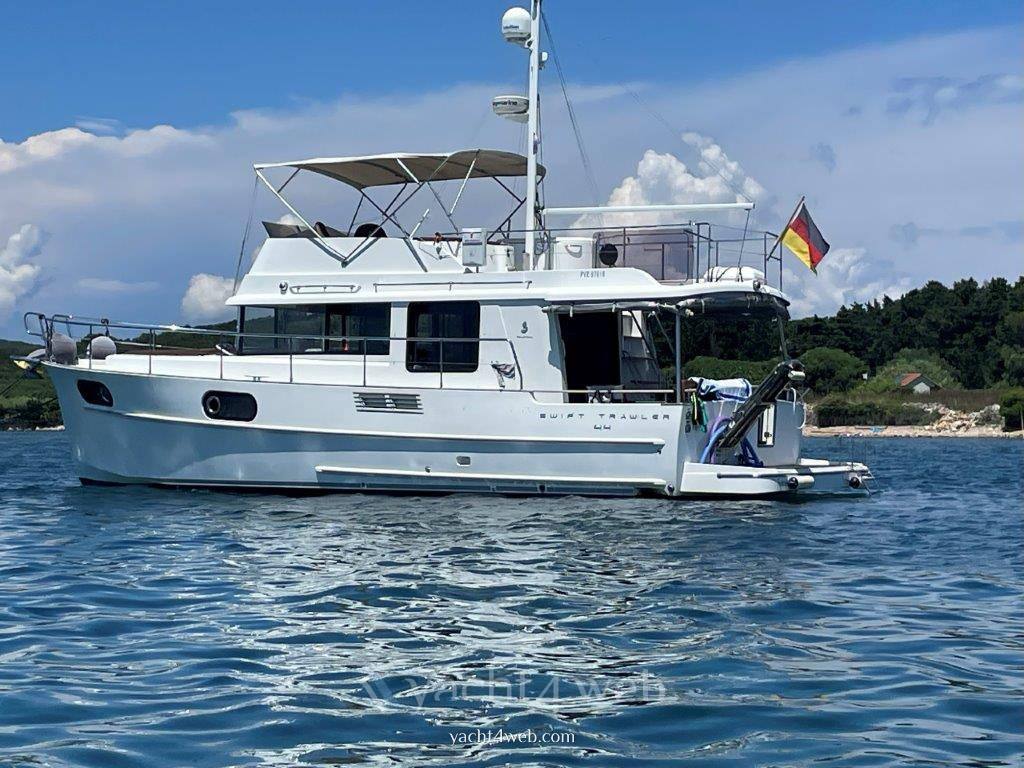 Beneteau Swift trawler 44 