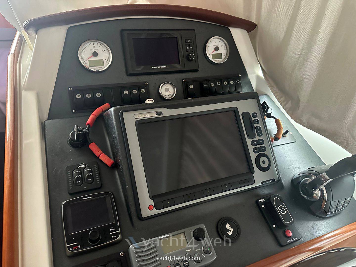 Beneteau Swift trawler 44 usato