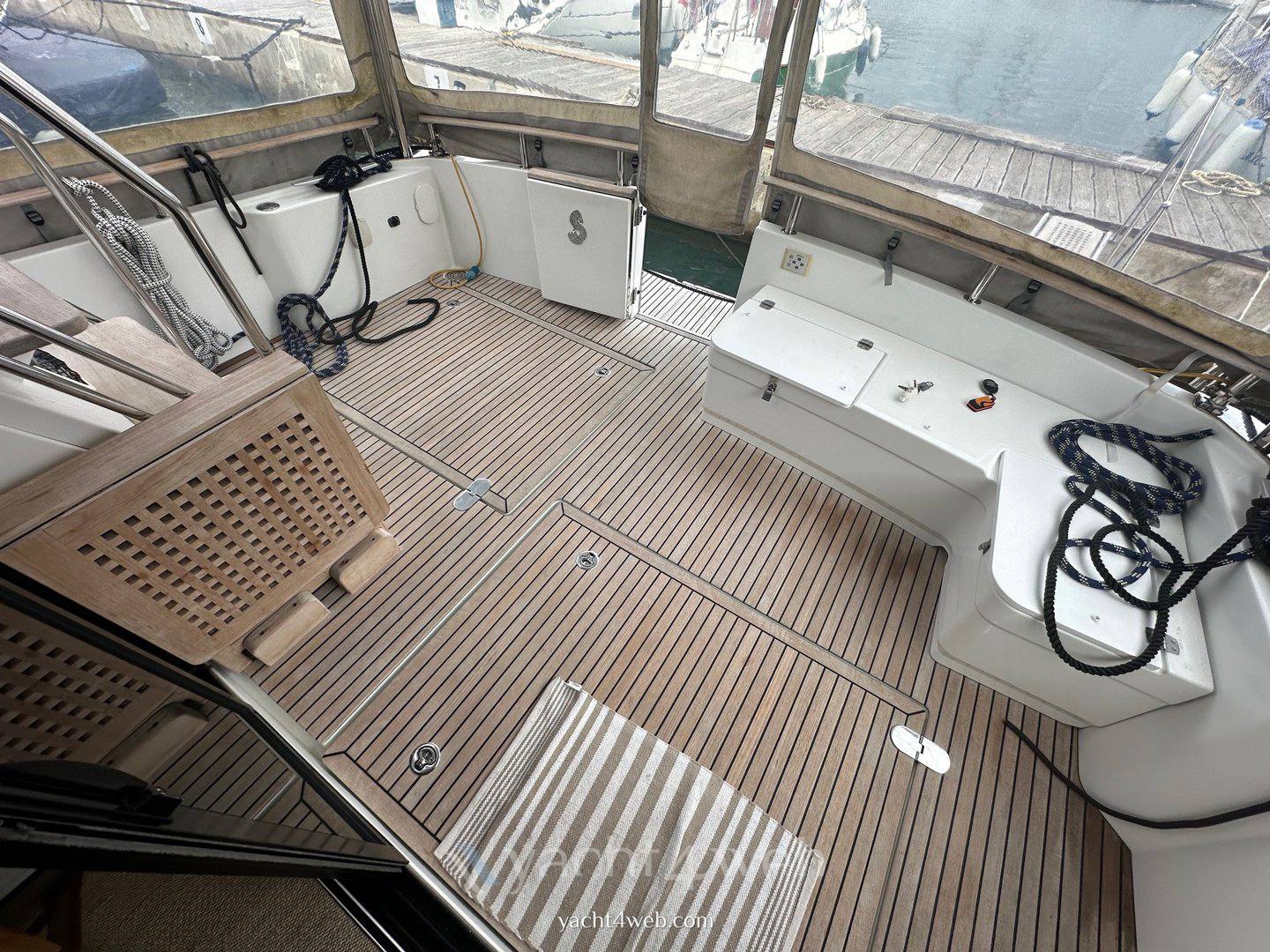 Beneteau Swift trawler 44 usato