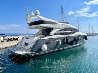 Princess yachts Princess 68 flybridge