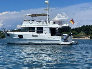 Beneteau Swift trawler 44