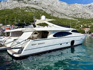 Ferretti Yachts Ferretti 780