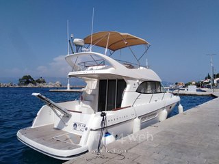 Jeanneau Prestige 36