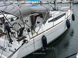 Jeanneau Sun odyssey 349
