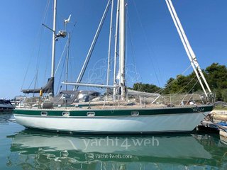 Yachtyard anne wever b.v. Trintella 38 ketch