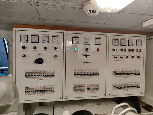 Fipa italiana yachts Fipa italiana yachts MAIORA 20S