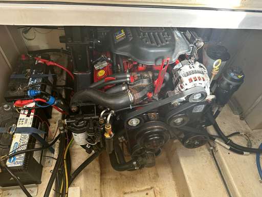 Larson Larson Cabrio 274