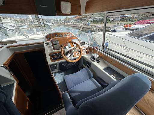 Nimbus boats Nimbus boats NIMBUS 380 COUPE