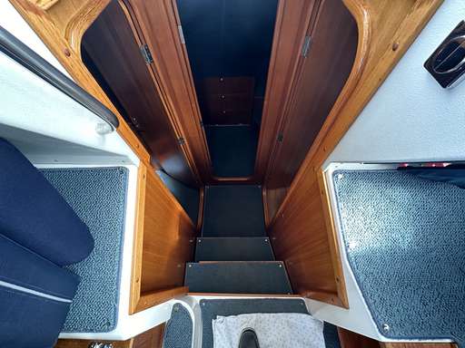 Nimbus boats Nimbus boats NIMBUS 380 COUPE