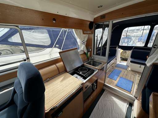 Nimbus boats Nimbus boats NIMBUS 380 COUPE