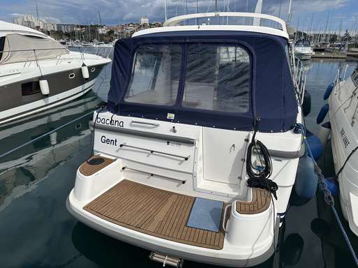 Nimbus boats Nimbus boats NIMBUS 380 COUPE