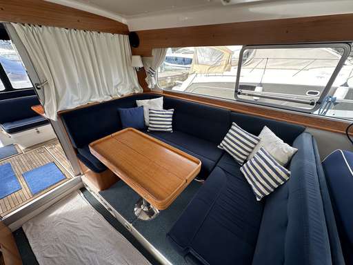 Nimbus boats Nimbus boats NIMBUS 380 COUPE