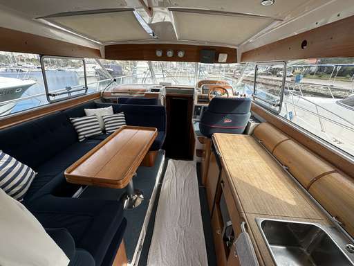 Nimbus boats Nimbus boats NIMBUS 380 COUPE