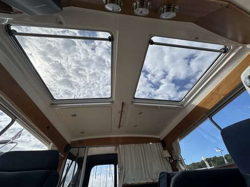 Nimbus boats Nimbus boats NIMBUS 380 COUPE