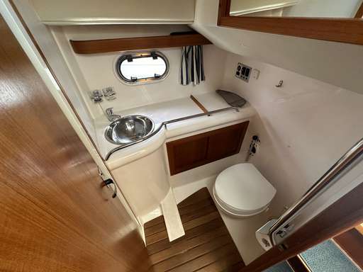 Nimbus boats Nimbus boats NIMBUS 380 COUPE