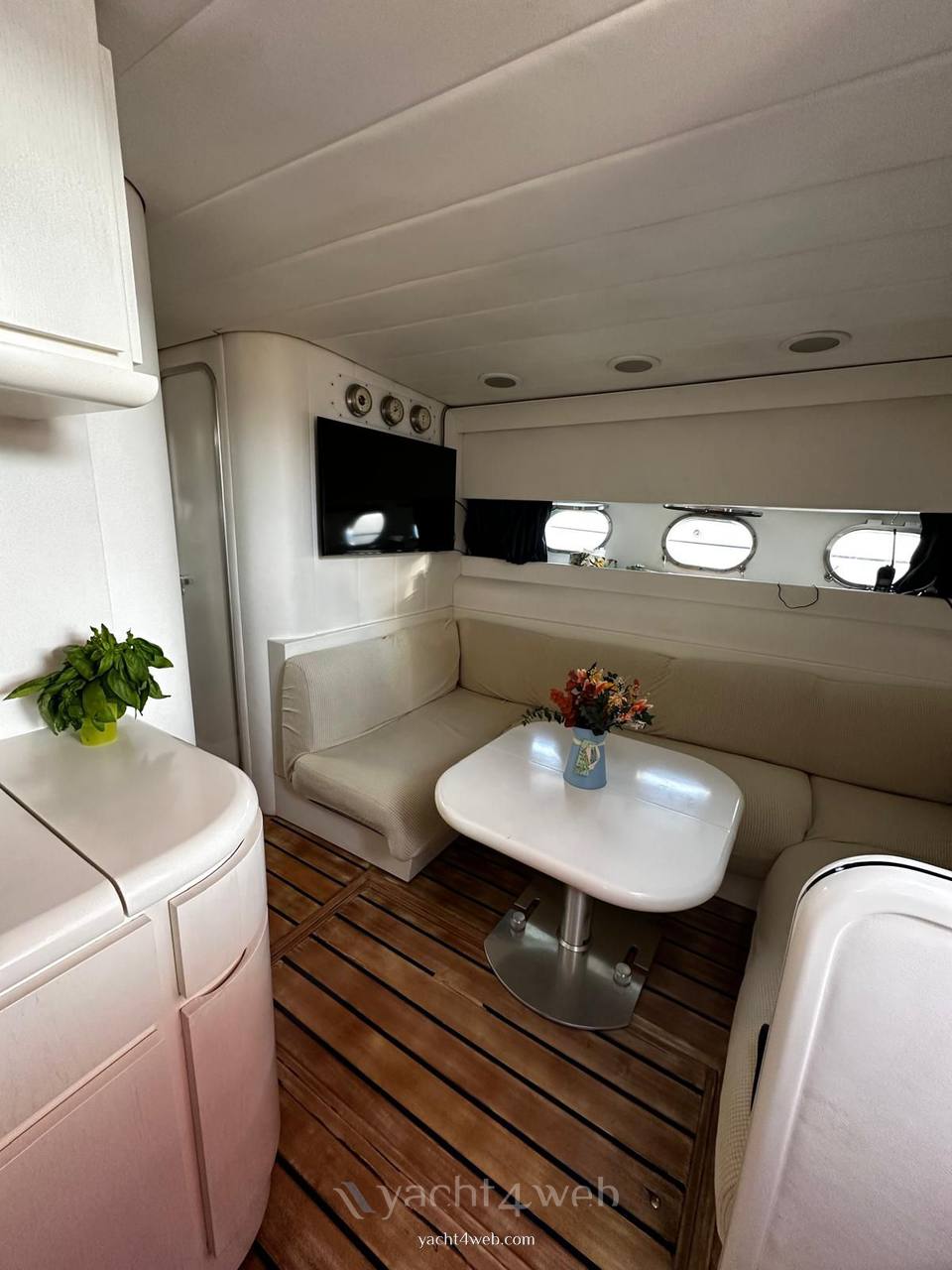 Cantieri di baia B 50