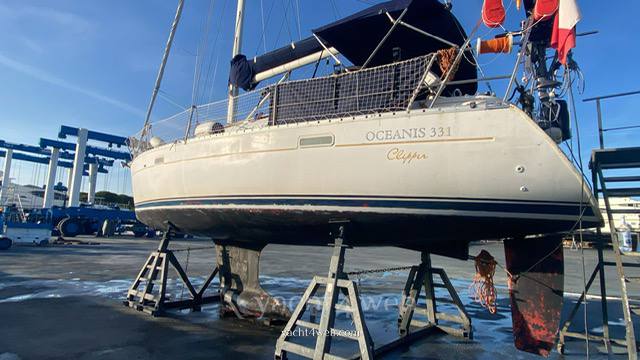 Beneteau Oceanis 331 clipper