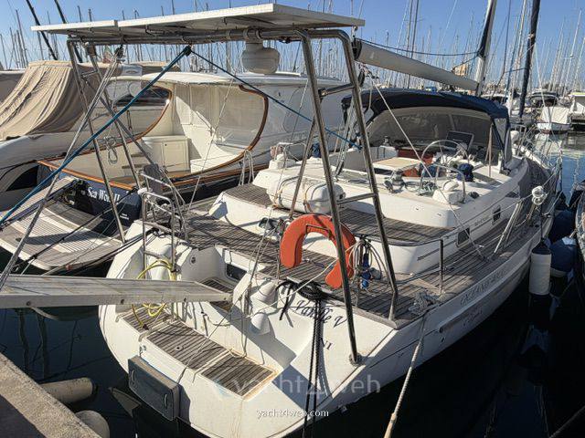 Beneteau Oceanis 40 cc