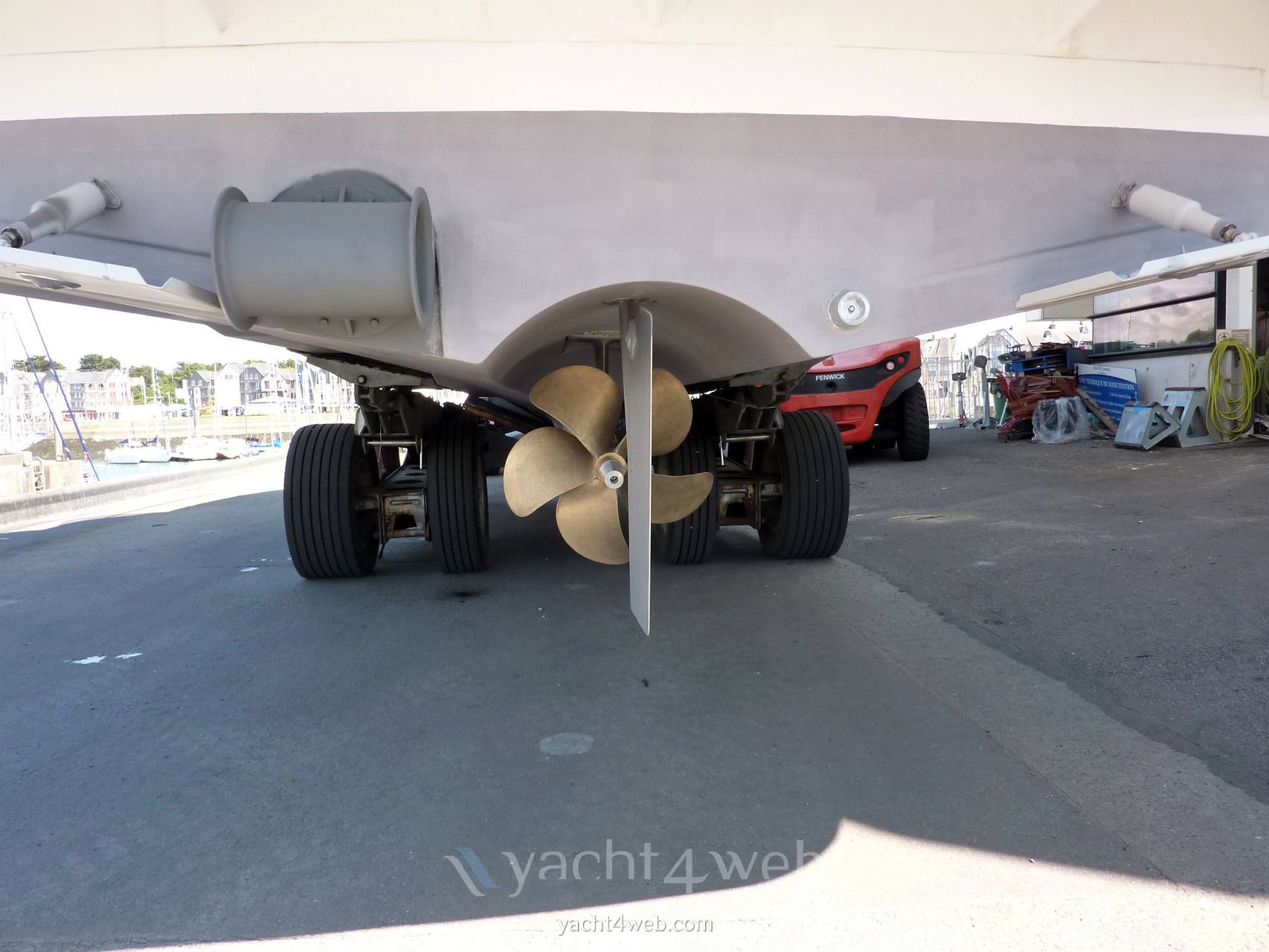 Beneteau Swift trawler 34