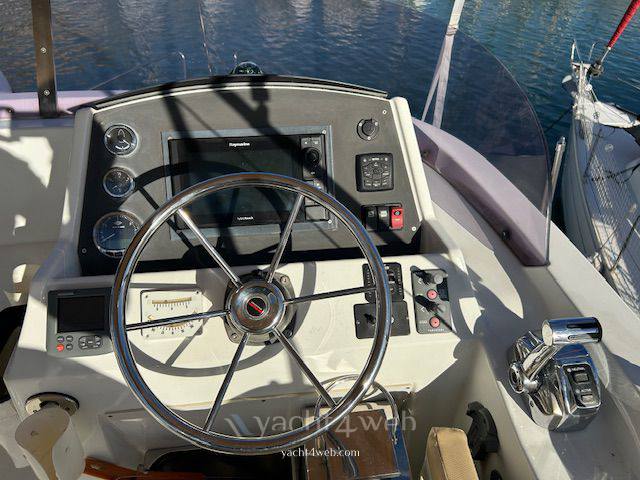 Beneteau Swift trawler 34