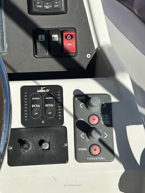 Beneteau Swift trawler 34