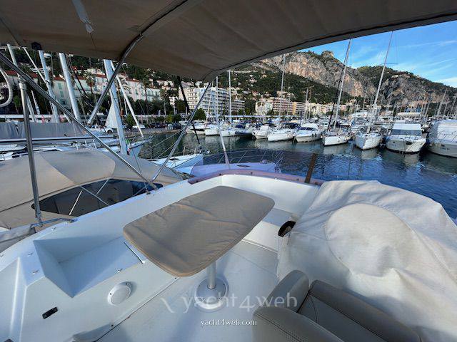 Beneteau Swift trawler 34