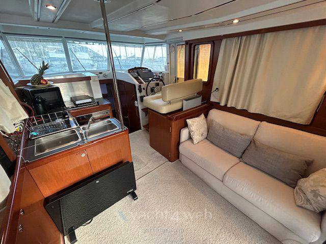 Beneteau Swift trawler 34