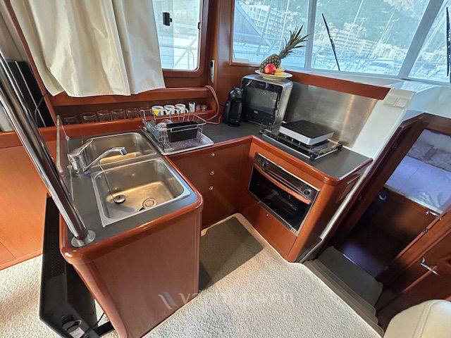 Beneteau Swift trawler 34