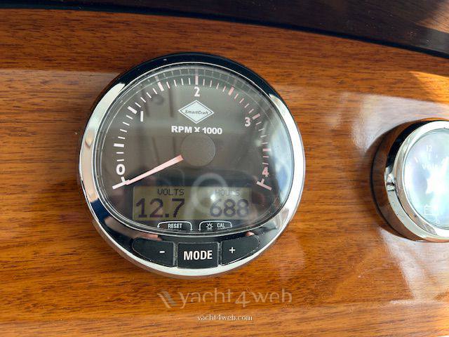 Beneteau Swift trawler 34