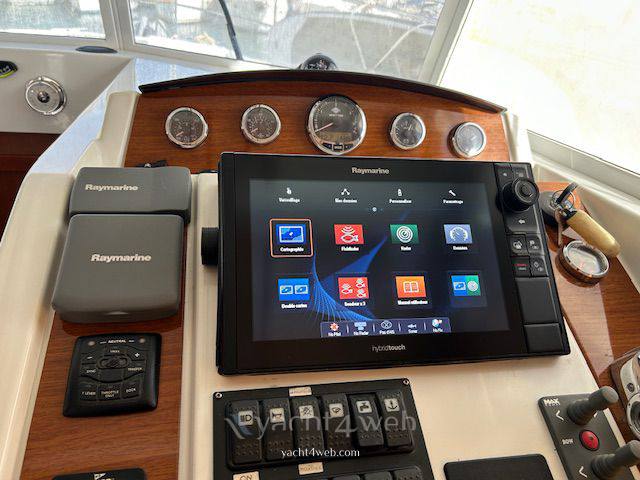 Beneteau Swift trawler 34