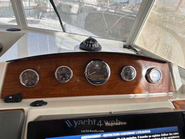 Beneteau Swift trawler 34