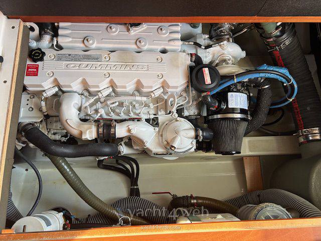 Beneteau Swift trawler 34