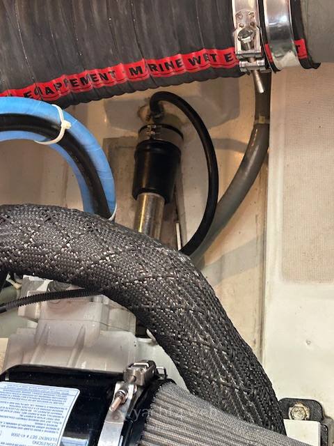 Beneteau Swift trawler 34