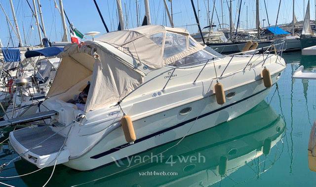 Cranchi Zaffiro 34