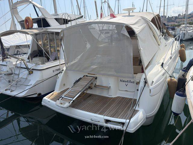 Cranchi Zaffiro 34