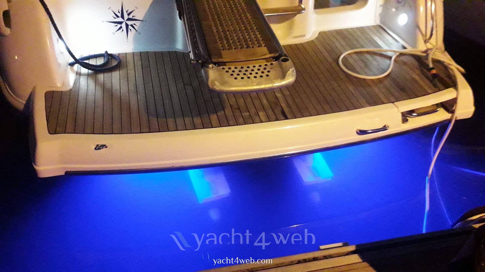 Cranchi Zaffiro 34