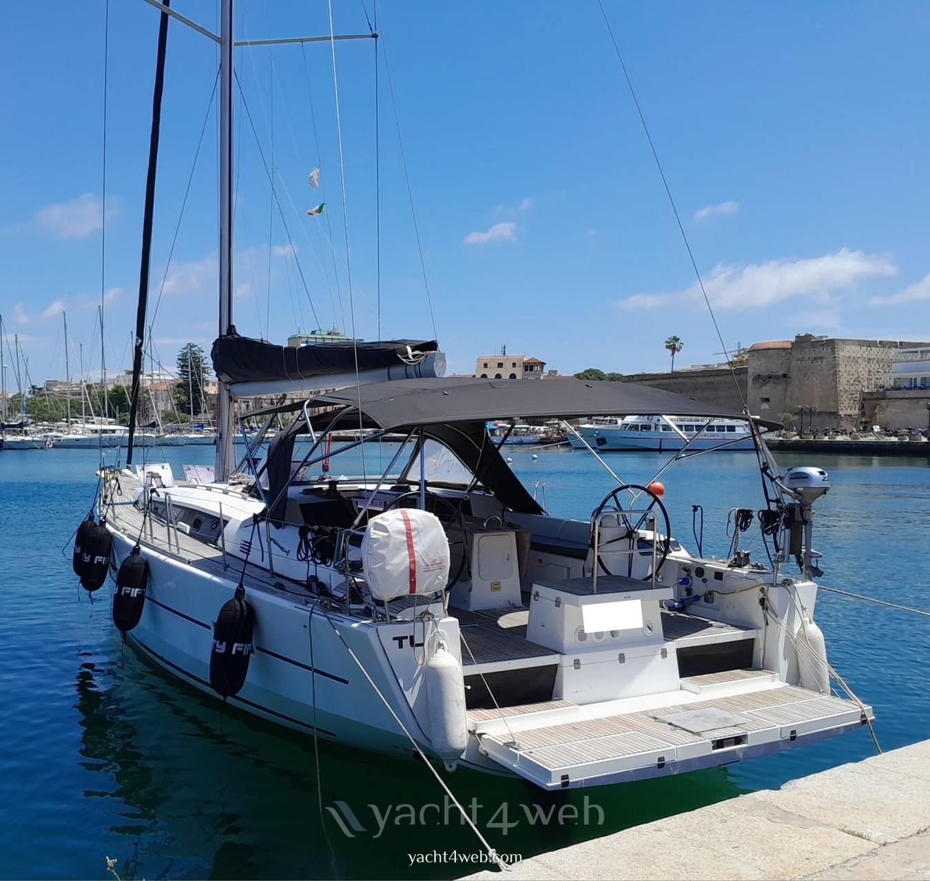 Dufour 500 grand large