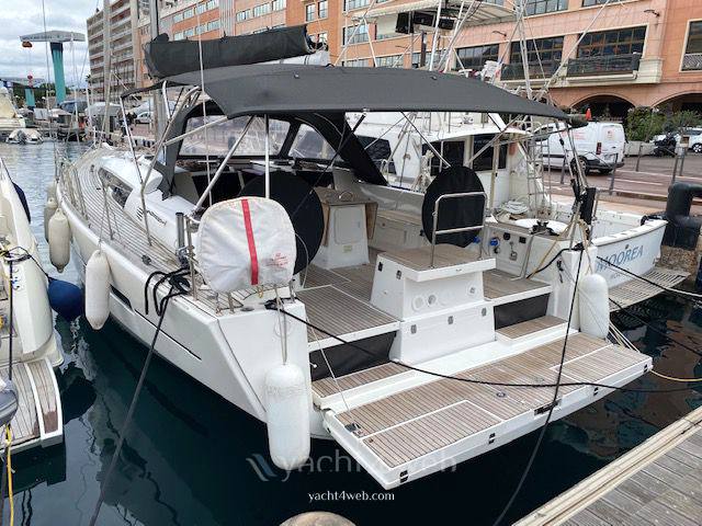 Dufour 500 grand large