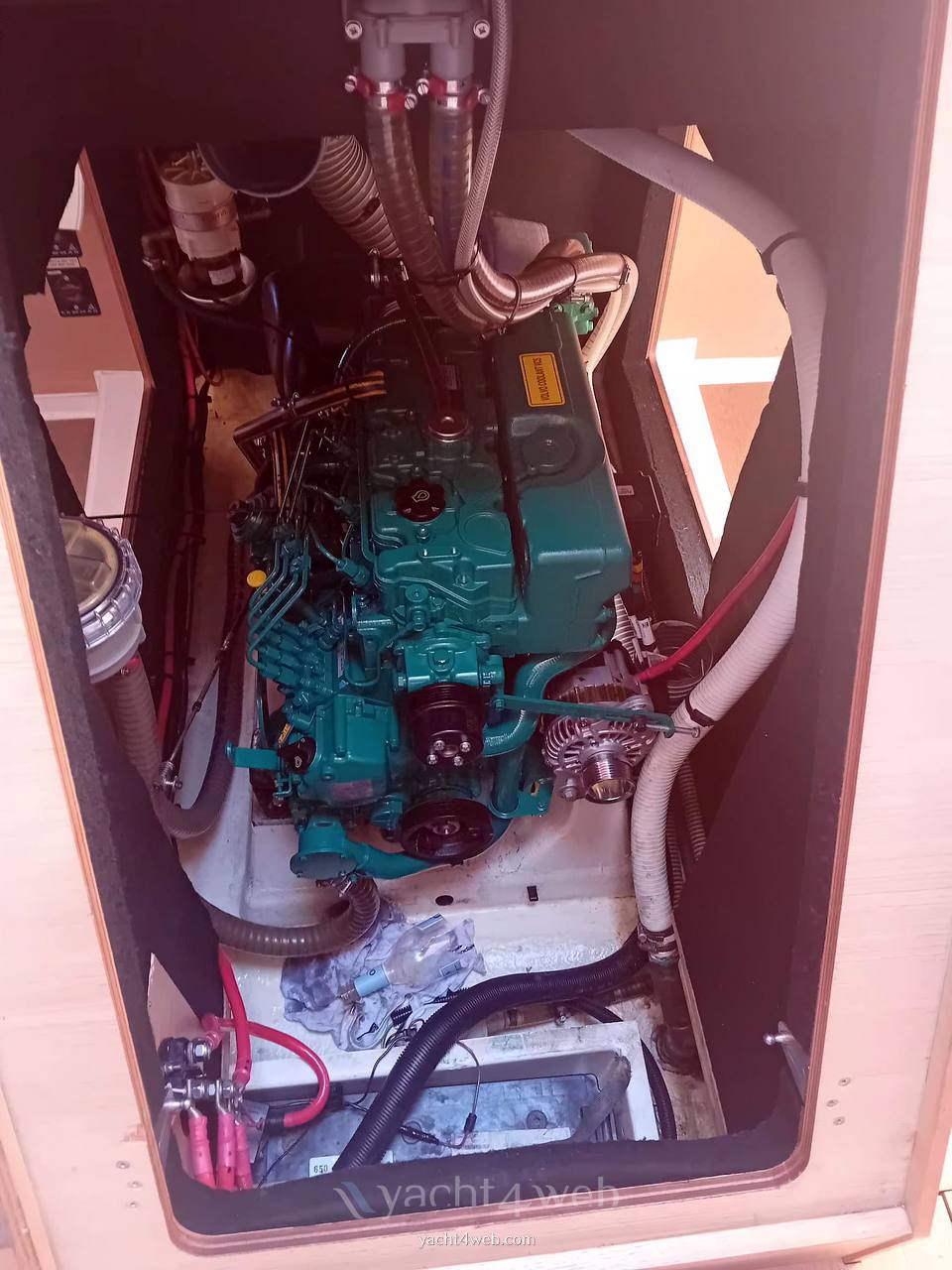 Dufour 500 grand large