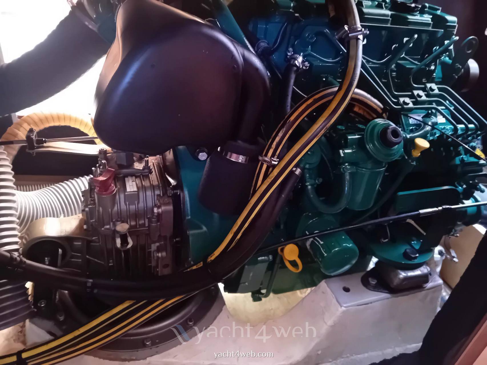 Dufour 500 grand large