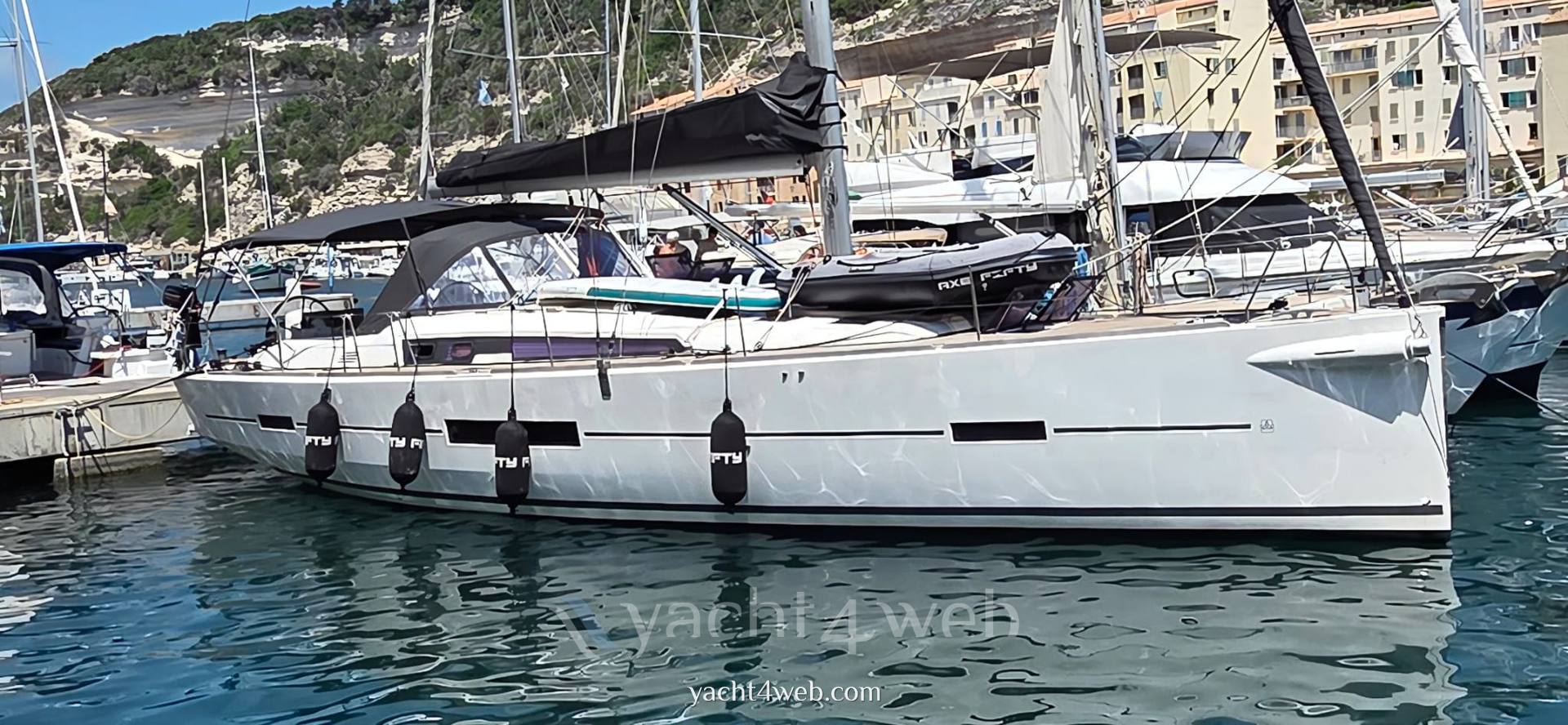 Dufour 500 grand large