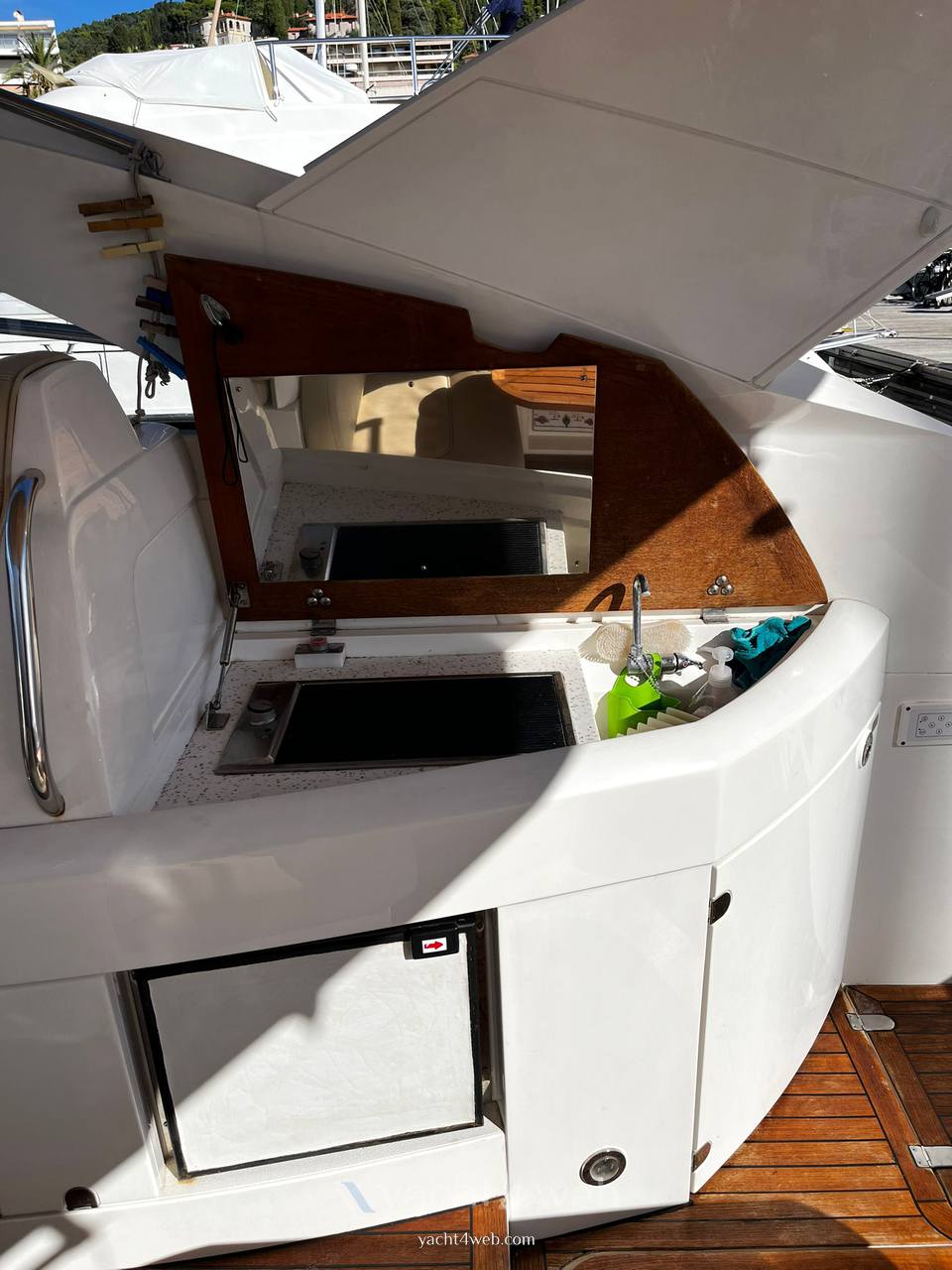 Fairline Targa 38