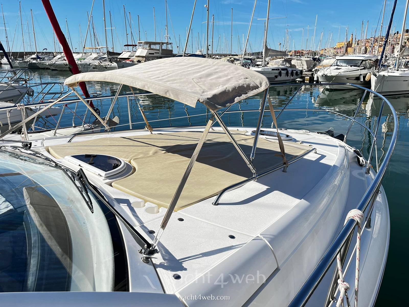 Fairline Targa 38