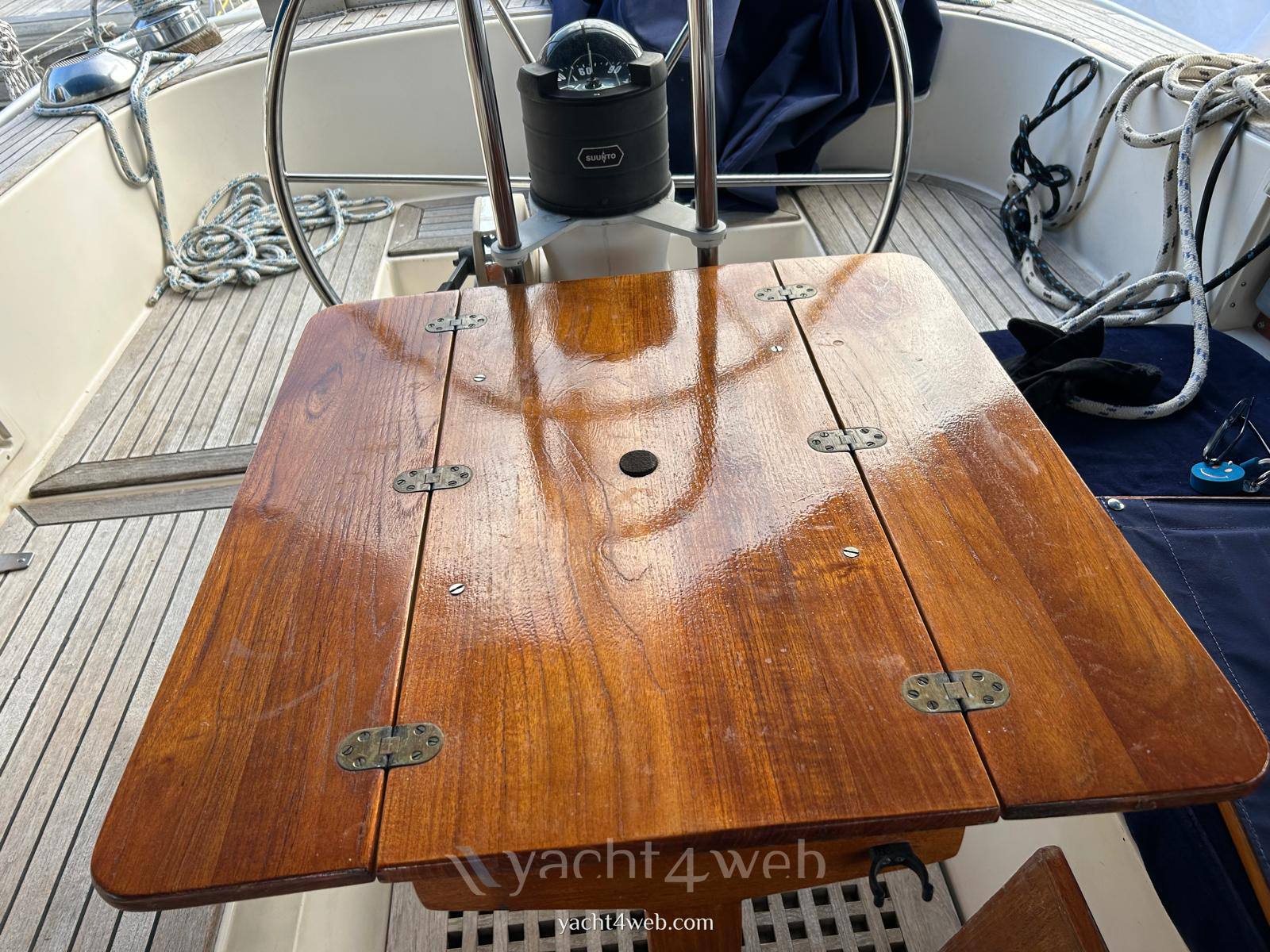 Hallberg rassy 42 f mk1