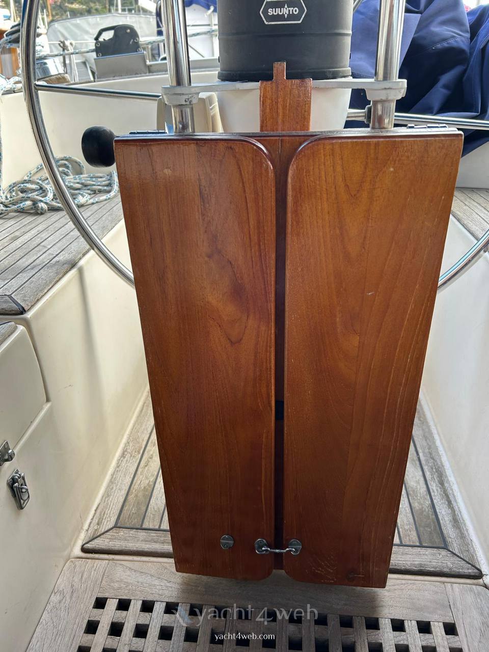 Hallberg rassy 42 f mk1