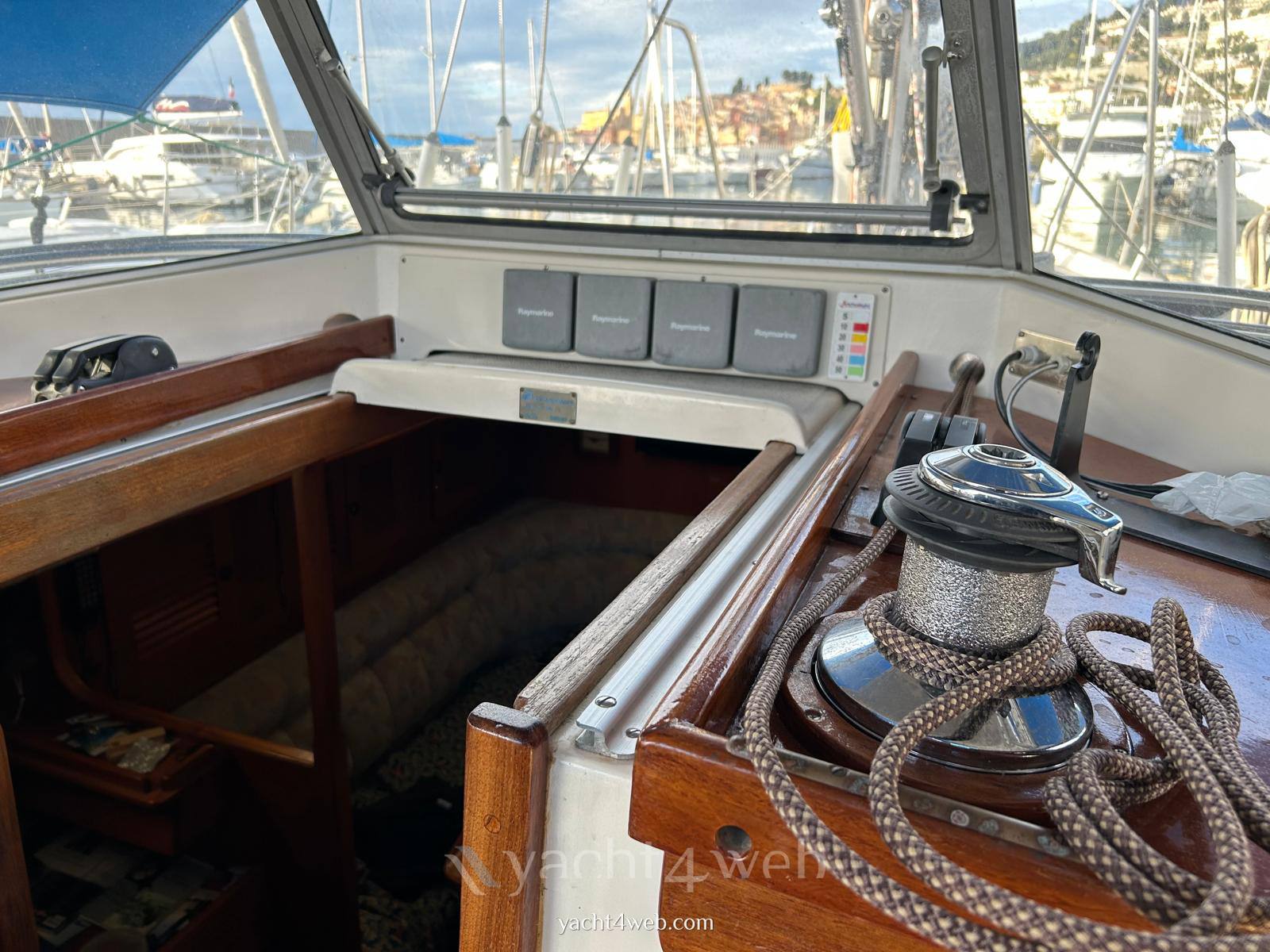 Hallberg rassy 42 f mk1