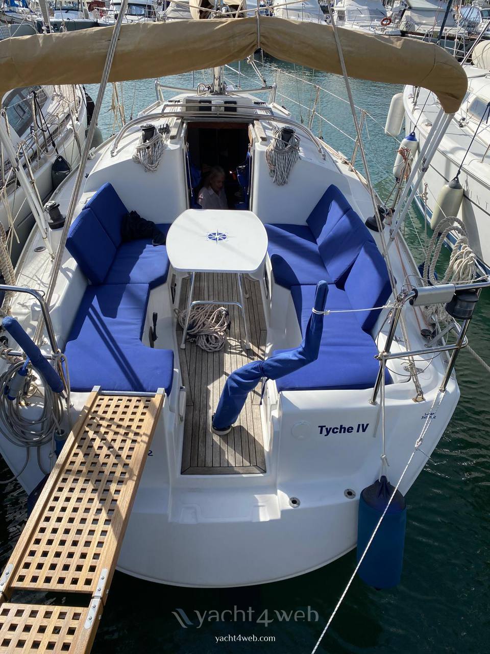 Hanse yachts Hanse 315