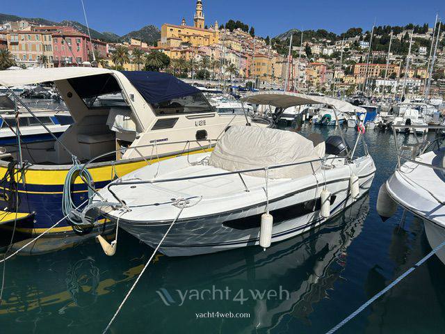 Jeanneau Cap camarat 7.5 wa serie 2