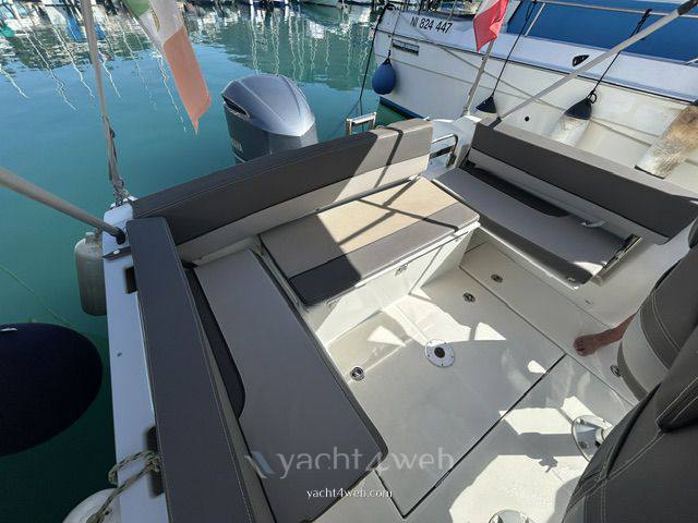 Jeanneau Cap camarat 7.5 wa serie 2